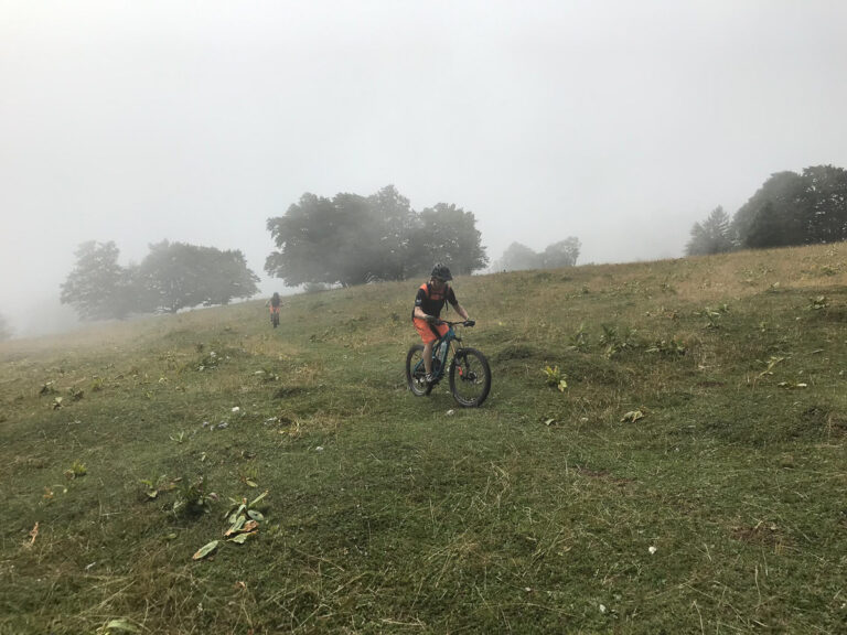 (E-)MTB Fahrtechnik, Biel