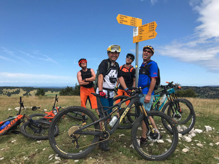 (E-)MTB Fahrtechnik, Biel